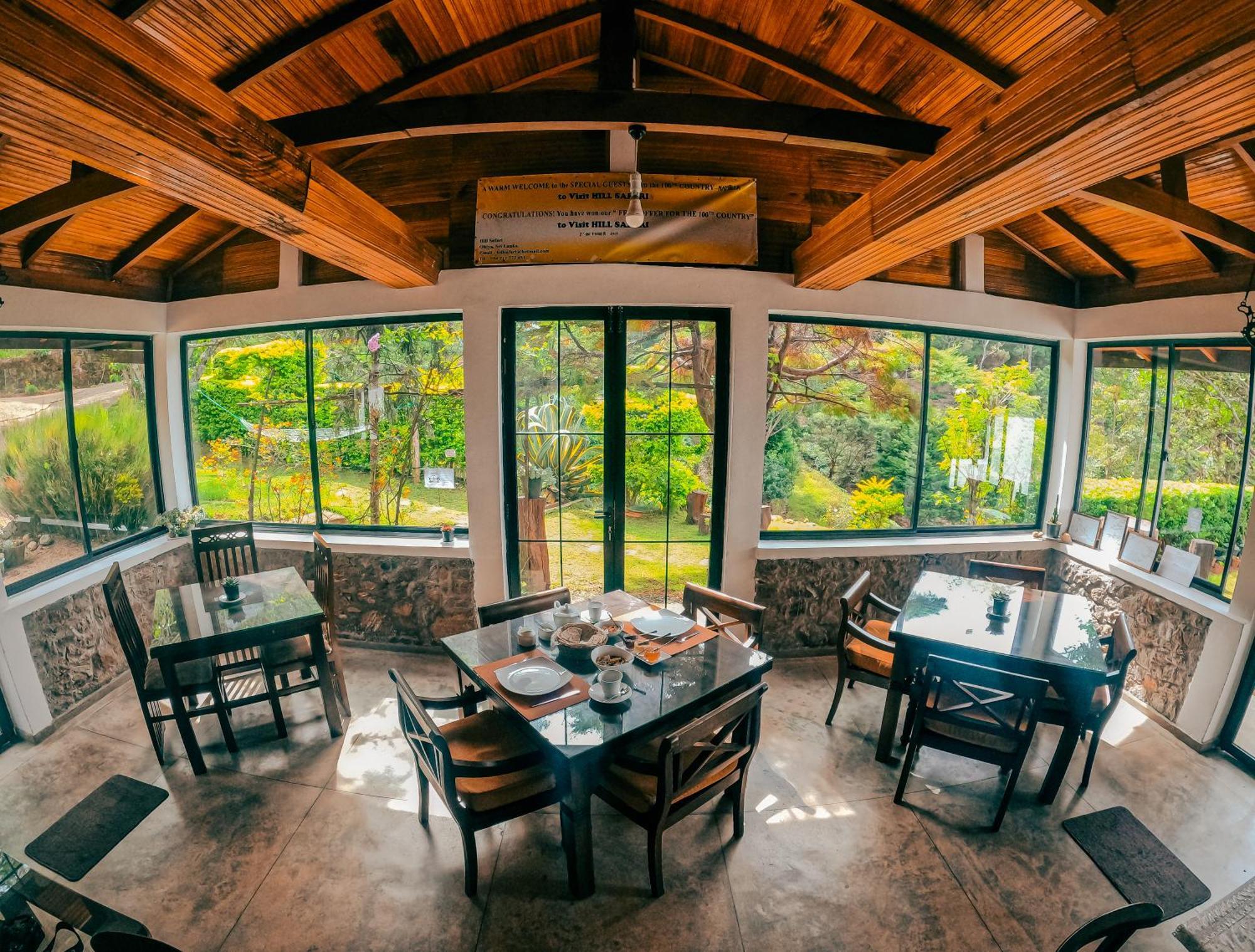 Hill Safari - Tea Estate Villa Ohiya Extérieur photo