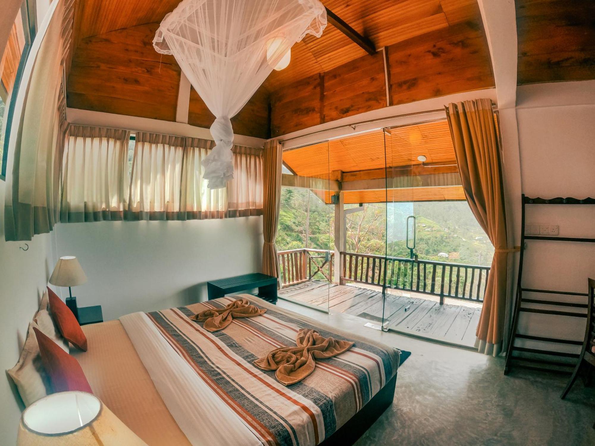 Hill Safari - Tea Estate Villa Ohiya Extérieur photo