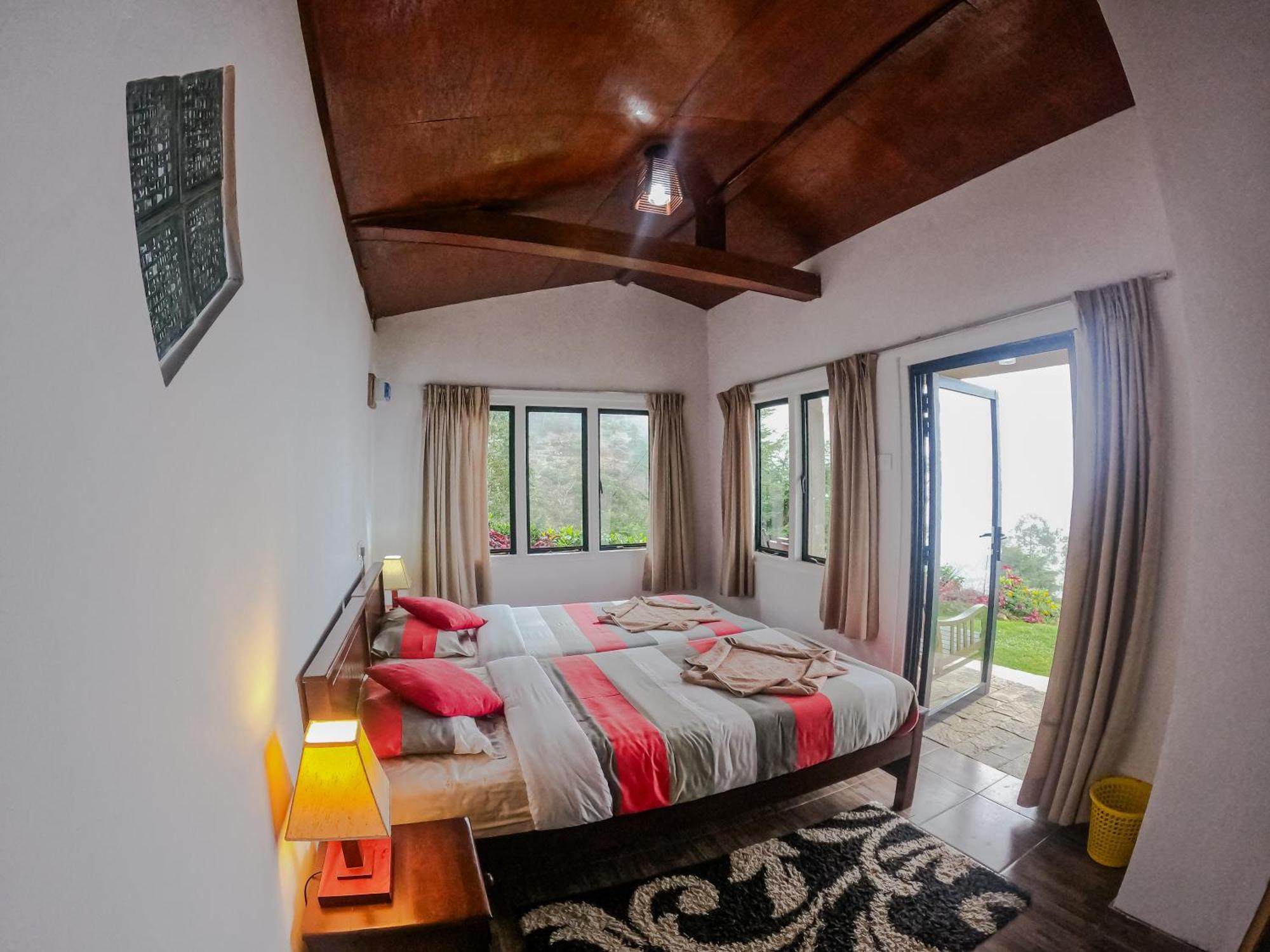 Hill Safari - Tea Estate Villa Ohiya Extérieur photo