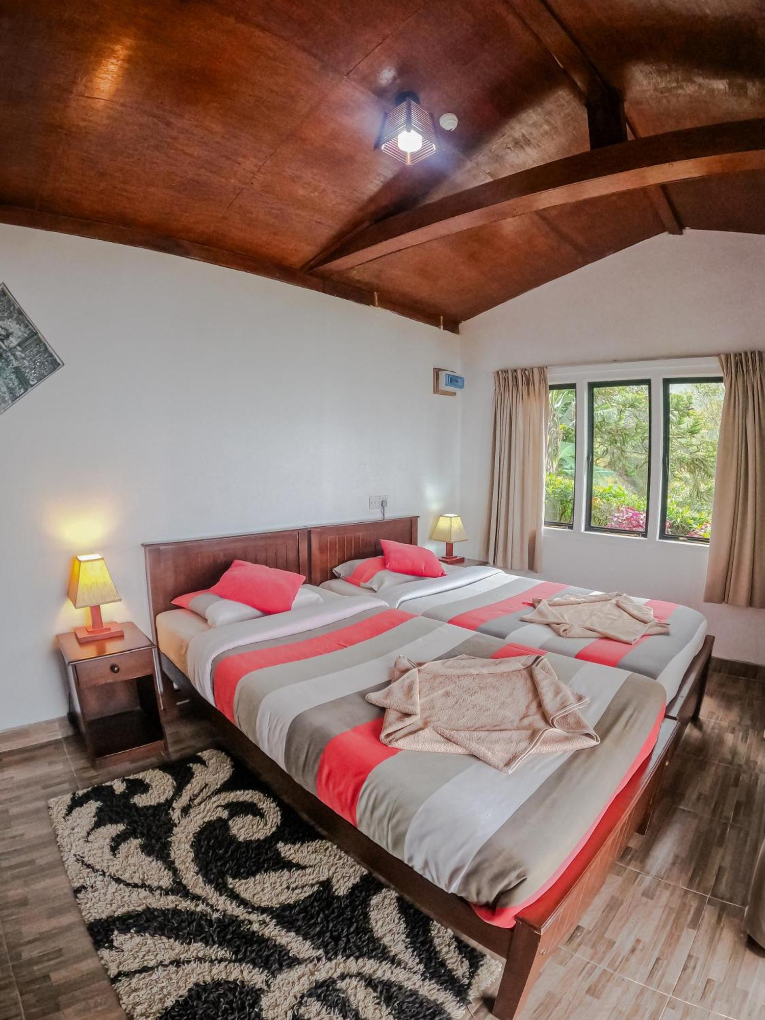 Hill Safari - Tea Estate Villa Ohiya Extérieur photo